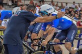 UEC TRACK JUNIORS & U23 EUROPEAN CHAMPIONSHIPS 2025 - Anadia (Portugal) -  - 15/07/2025 -  - photo Tommaso Pelagalli/SprintCyclingAgency?2025